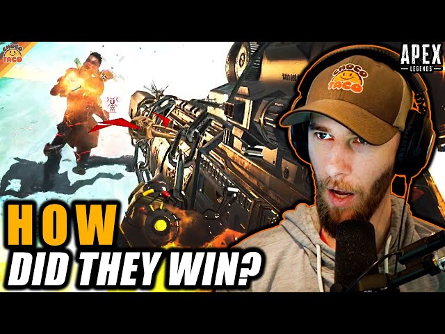 How in the Name of Sadge Did They Win This? ft. LMND & EasyHaon - Apex Legends Ash Gameplay