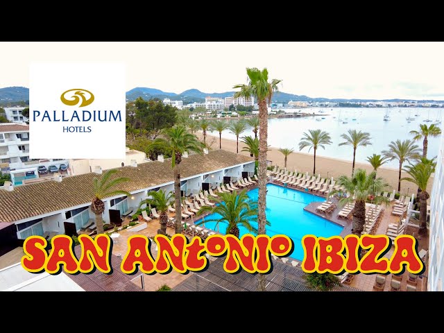 Hotel Palmyra PALLADIUM Group! IBIZA's FRIENDLIEST Staff | Single Deluxe Seafton Room!!!