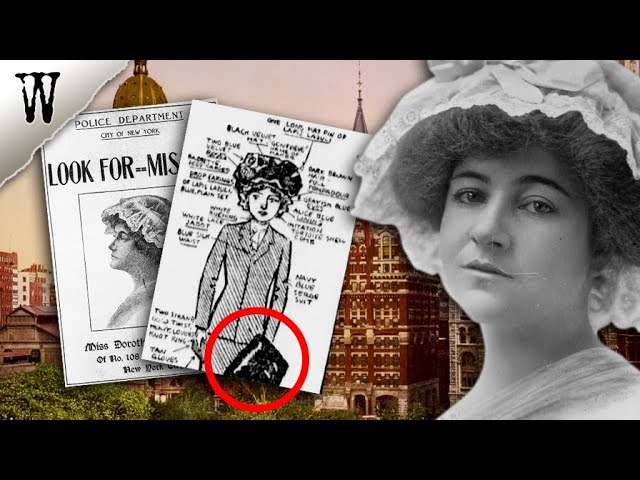 The BAFFLING NEW YORK DISAPPEARANCE OF Heiress Dorothy Arnold
