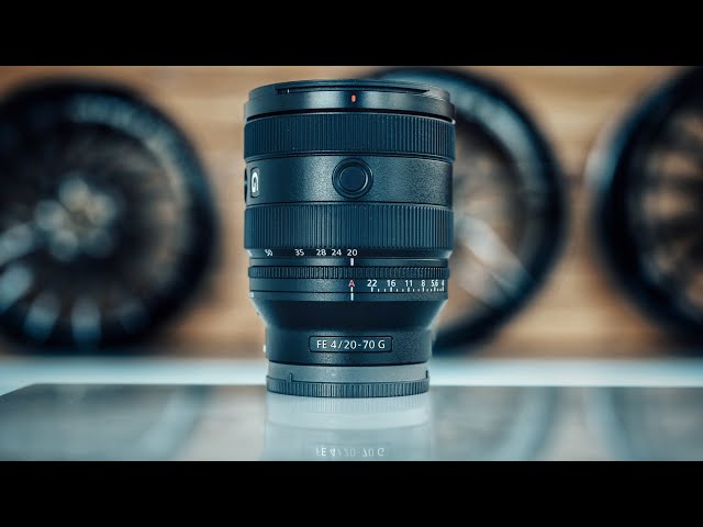 Sony 20 -70mm F4 Hands On Review | Curve Ball