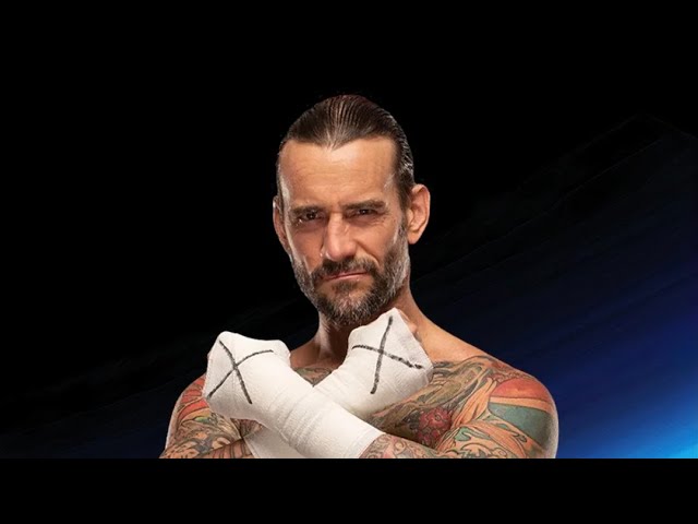 WWE 2K24 WWE Universe Superstar Mode (CM Punk) (Episode 3: Reborn)