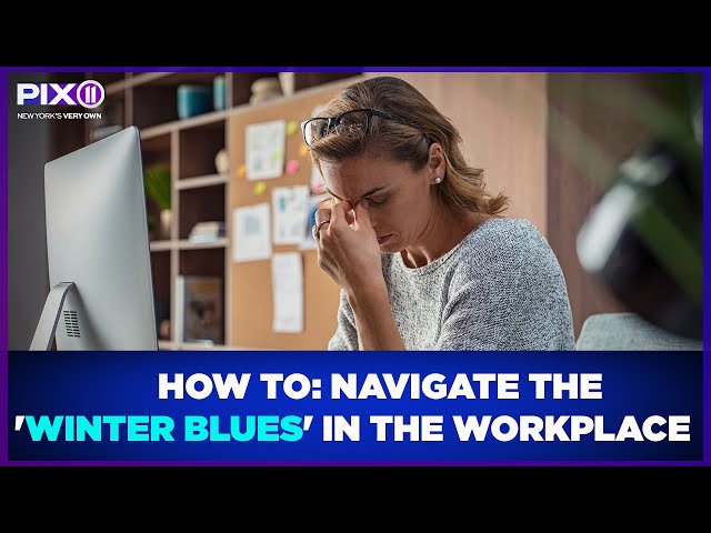 Navigating winter blues in the workplace