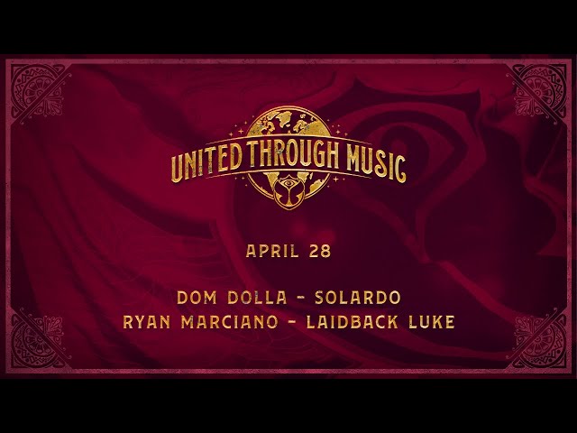 United Through Music - Week 5 - Tomorrowland