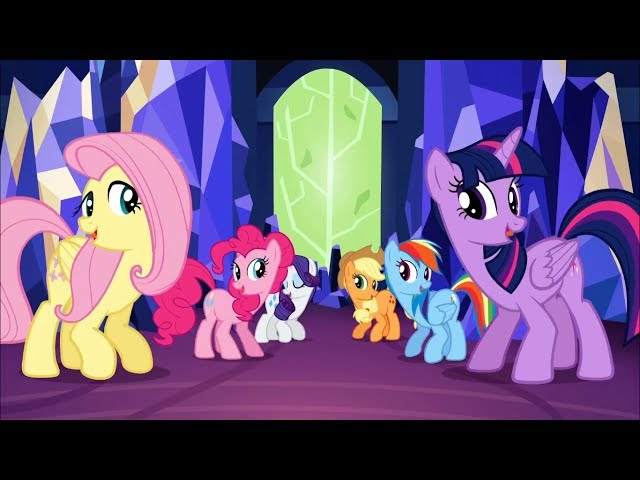 Let The Rainbow Remind You Song - My Little Pony: Friendship Is Magic - Season 4