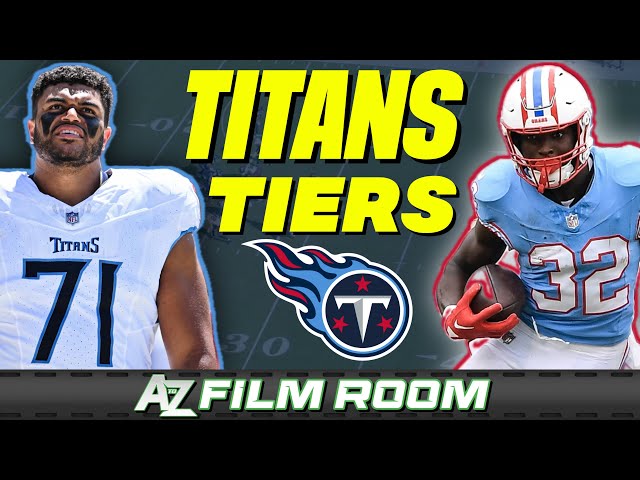 Titans Tier List, from Disaster to Great: Film Breakdown