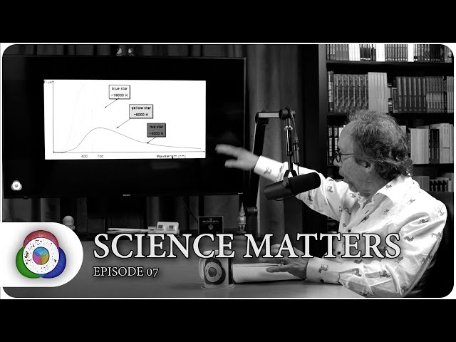 SCIENCE MATTERS with Lawrence Krauss (EP07)