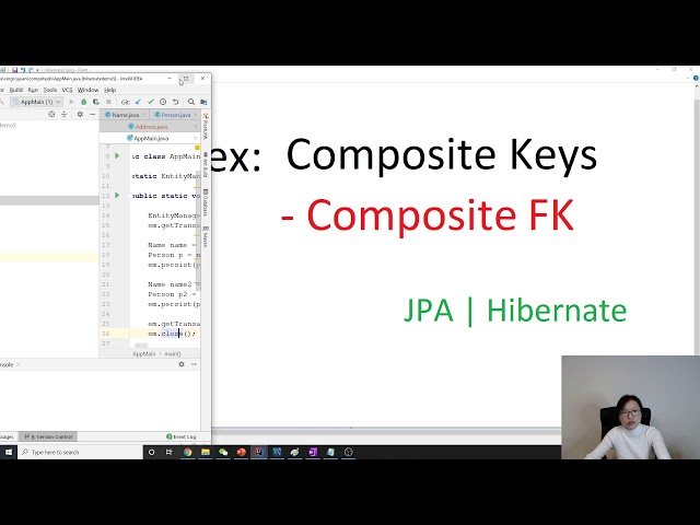Complex Mapping - Composite Foreign Keys