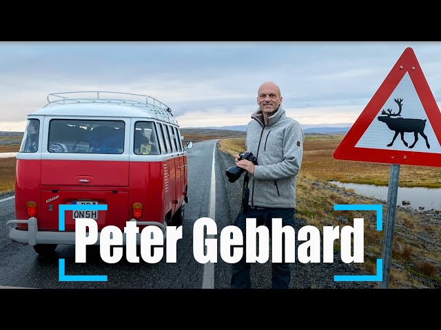 Peter Gebhard Live bei Stephan Wiesner - Abenteuer Bulli