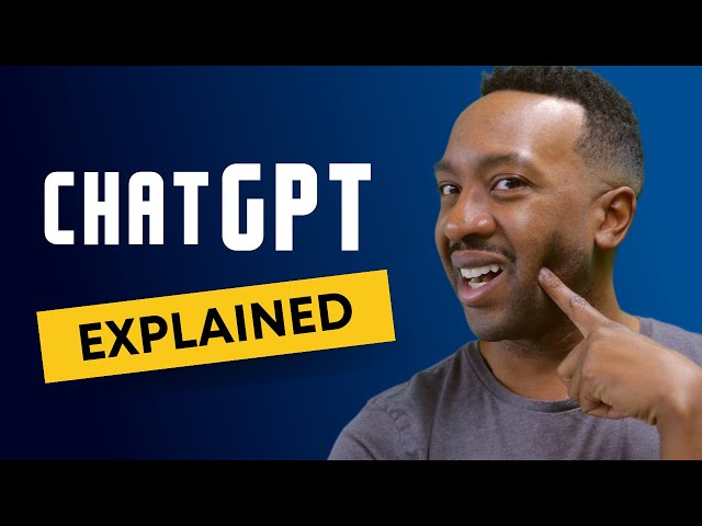What is ChatGPT? Get Started Now