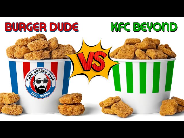 Making KFC Beyond Chicken at HOME! Can it be BETTER?