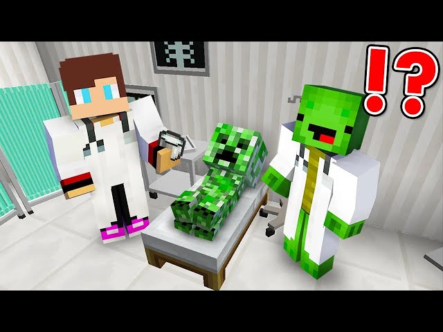 MOBS ARE SICK In Minecraft!!