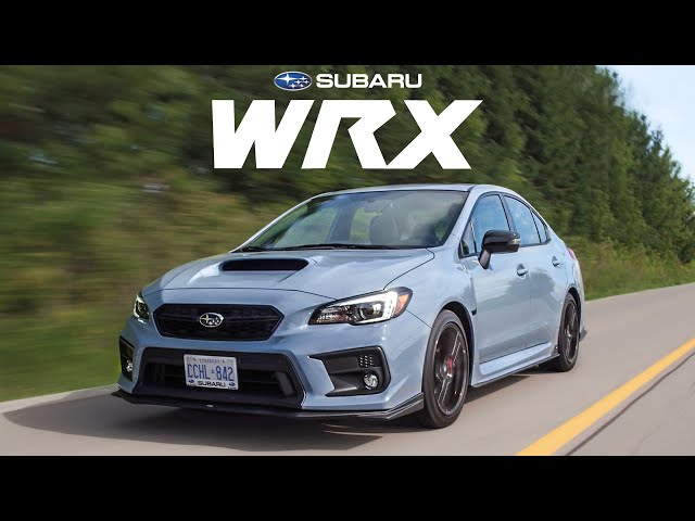 2019 Subaru WRX Raiu Edition Review - The MOST Expensive WRX You Can Buy