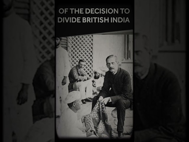 The Legacy of Partitioned British India #gresham #shorts #india #partitionofindia