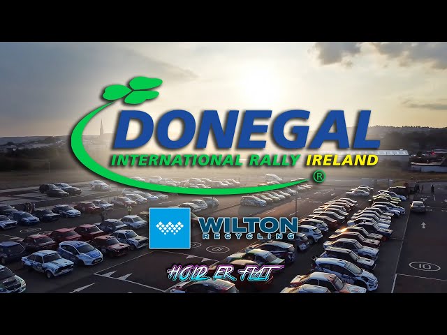 Donegal International Rally 2023 - Preview