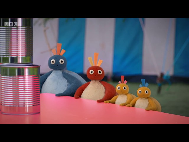 Twirlywoos  Season 4 Episode 12  More About Over  Full Episodes   Part 02