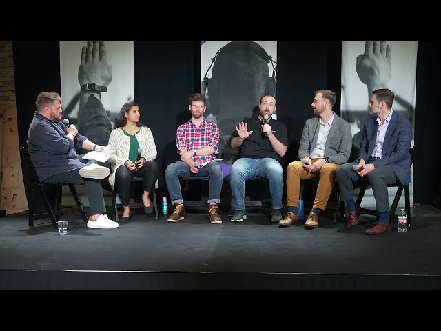 Real or Not: Defending Authenticity in a Digital World - SXSW Panel
