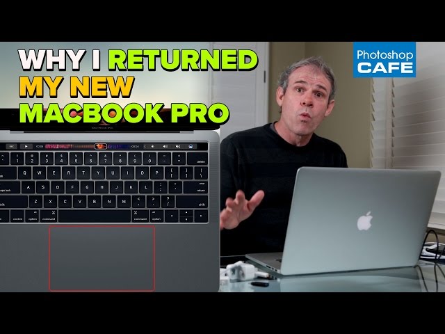 why I RETURNED my NEW MACBOOK PRO What's wrong with APPLE