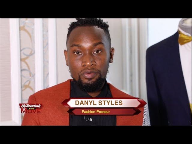 From Passion to Powerhouse: The Success Story of Danyl Styles CEO M.r Royalty