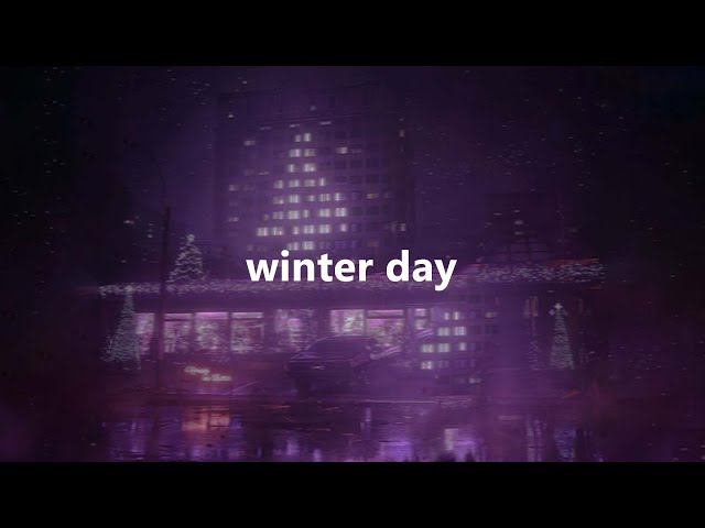 atrixx - winter day