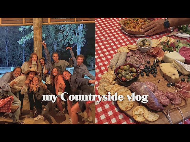 이사가 일상인 사람 vlog + 일하고 친구들이랑 파티하는 호주 워홀