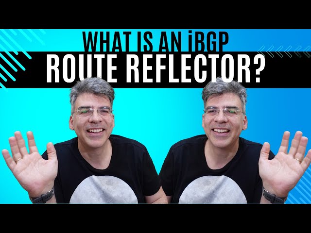 BGP - What are iBGP Route Reflectors?