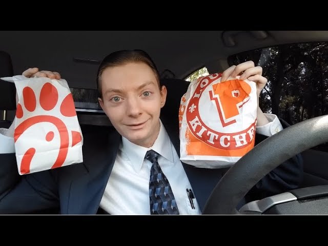 Popeyes vs. Chick-fil-A Which Chicken Sandwich is better?