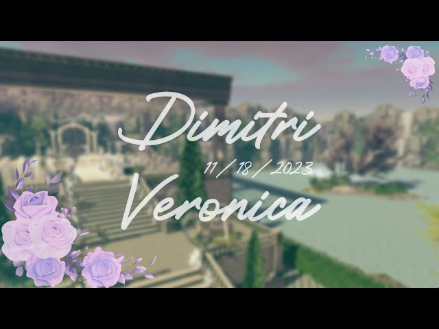 Dimitri & Veronica Eros 11.18.2023