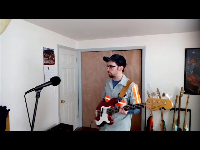 Nutshell COVER (Alice in Chains) by Josh the Mover