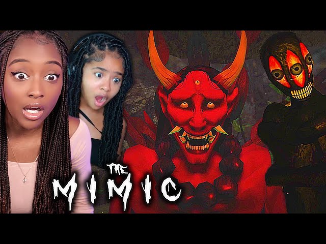 The NIGHTMARE Begins Again... | Roblox The Mimic: Book 2 Chapter 1