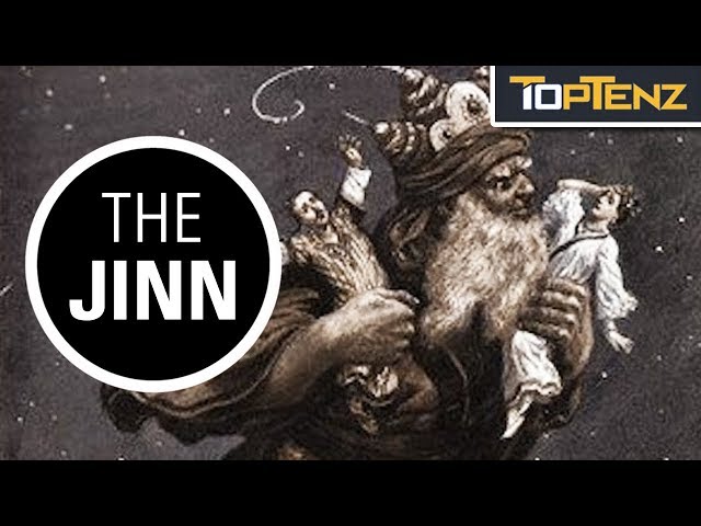 10 Reasons to be Wary of Jinn