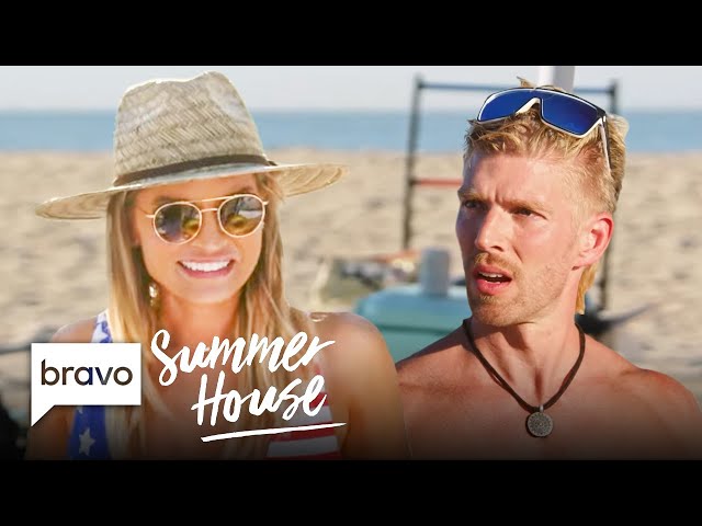 Kyle Cooke Blames Lindsay Hubbard for Loverboy Drama | Summer House Highlight (S7 E2) | Bravo