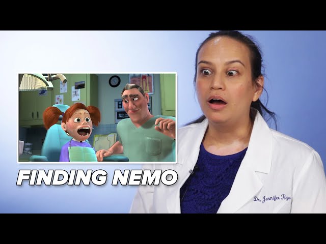 Dentists Review Dental Scenes In Movies