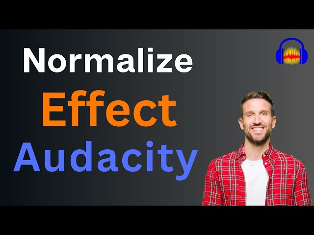 All you need to know about Normalize Effect | Audacity Step by Step 2024 - part 4