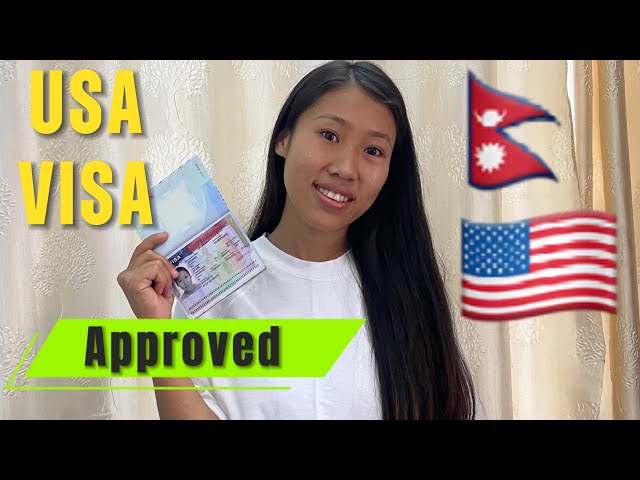 I got my USA Visa|| F1 Visa Interview Experience || Avila University || Rejina Raee