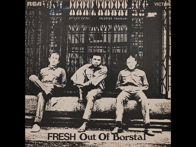 Fresh - Out Of Borstal - FULL ALBUM - RCA Records - 1970