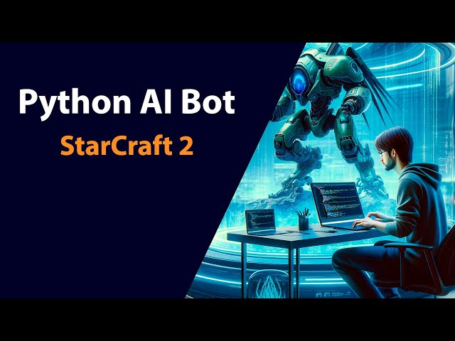 Machine Learning - StarCraft 2 Python AI part 4 - Attack