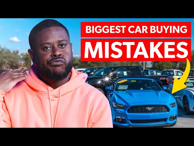 How To Avoid Overpaying For A Car (They Don't Want You To Know This)