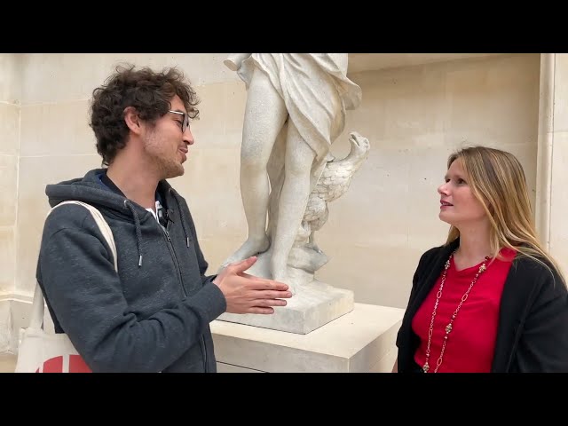 Louvre Museum Highlights Tour | My Private Paris