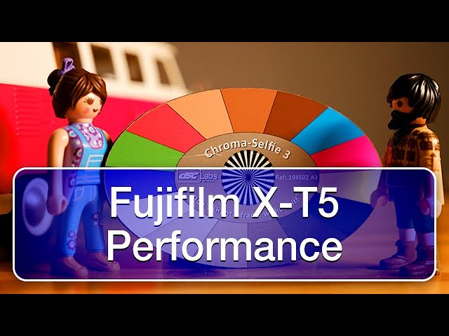 Fujifilm X T5: Performance Tests - no ads, no interruptions