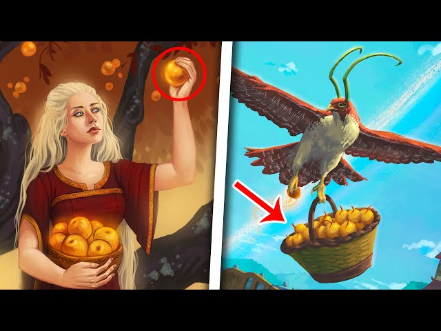 The Messed Up Mythology™ of Idun, Goddess of Immortality | Norse Mythology Explained