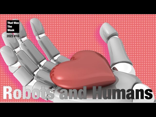 Robots and Humans
