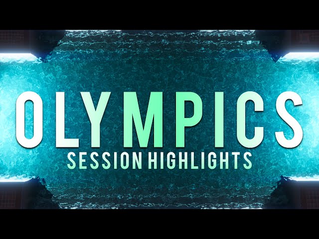 GTA Online | Olympics Session Highlights