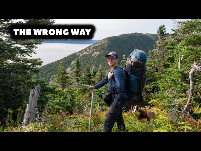 The High Capes | A Northern Route | Ep.2 – Five near death experiences | Cape Breton