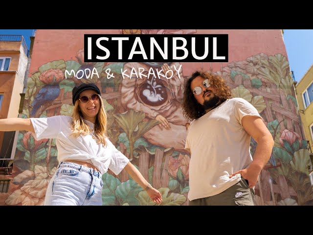 ISTANBUL URLAUB die BESTEN VIERTEL Geheimtipps! Altstadt Beyoglu Tipps Hipster Türkei Urlaub Reise