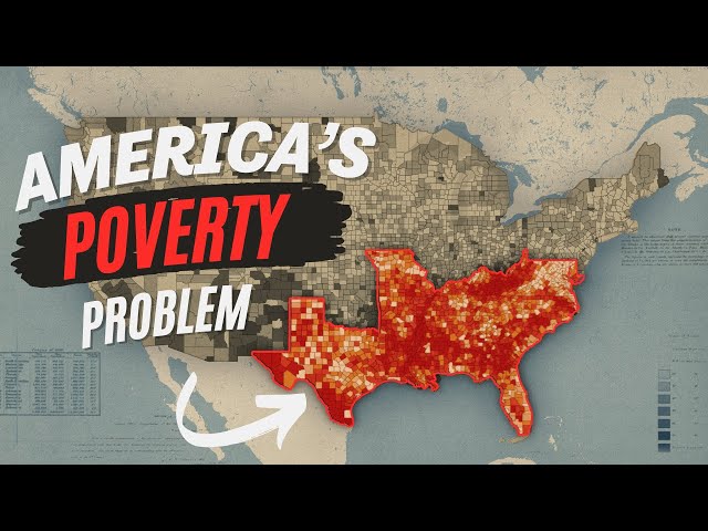 The USA's Poverty Problem