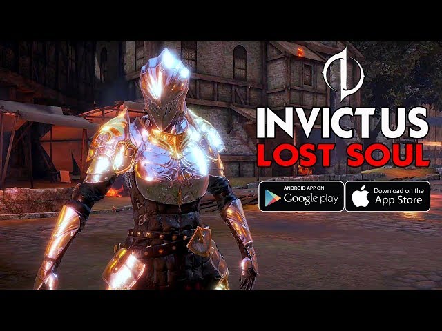 [Android/IOS] Invictus: Lost Soul - Fight One-To-One Gameplay