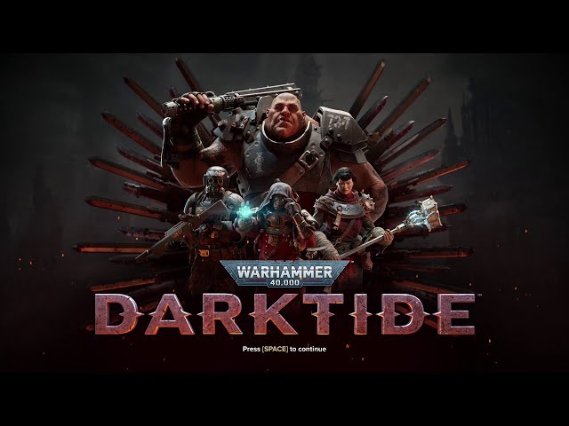 Warhammer 40,000: Darktide Training