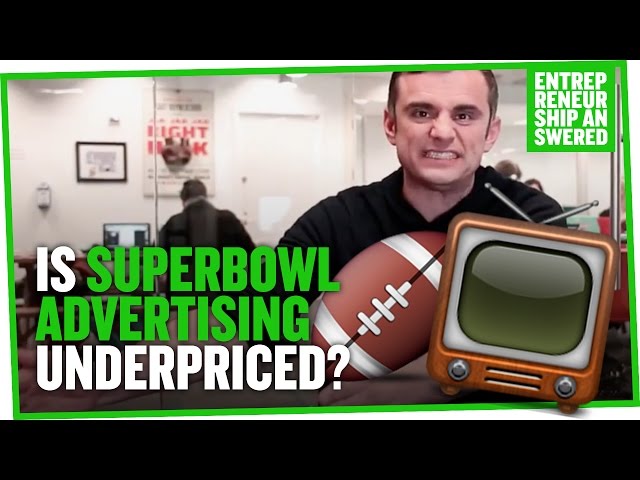Is Super Bowl Advertising Underpriced?