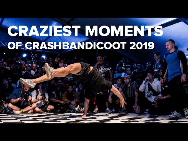 CRAZIEST MOMENTS OF CRASHBANDICOOT 2019!