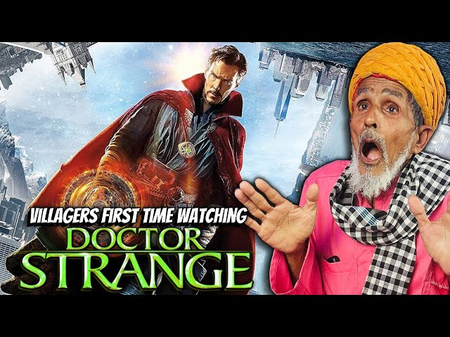 You Won't Believe How Villagers Reacted to Doctor Strange! MCU Phase 3 Goes Rural! React 2.0